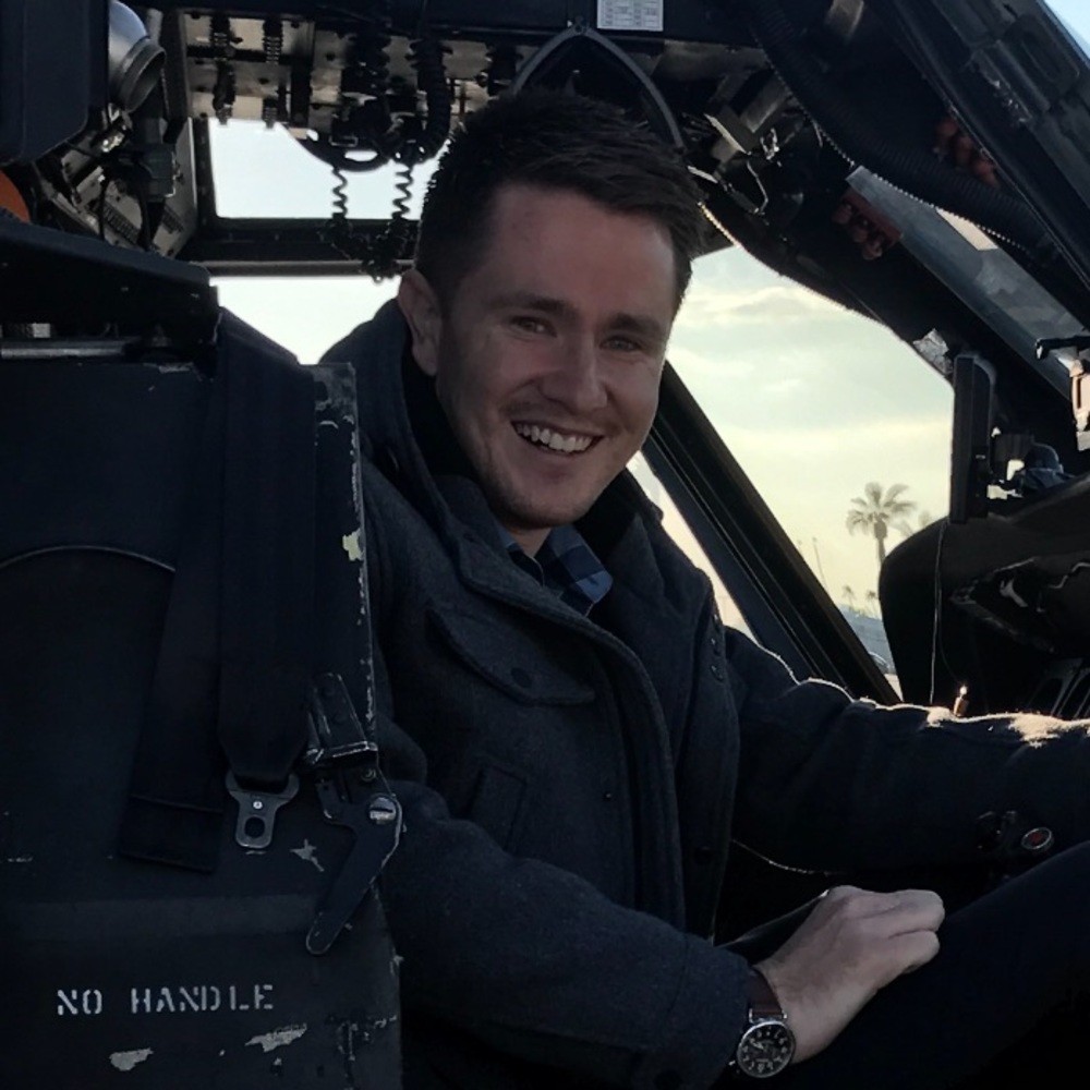 Meet your Posher, Logan